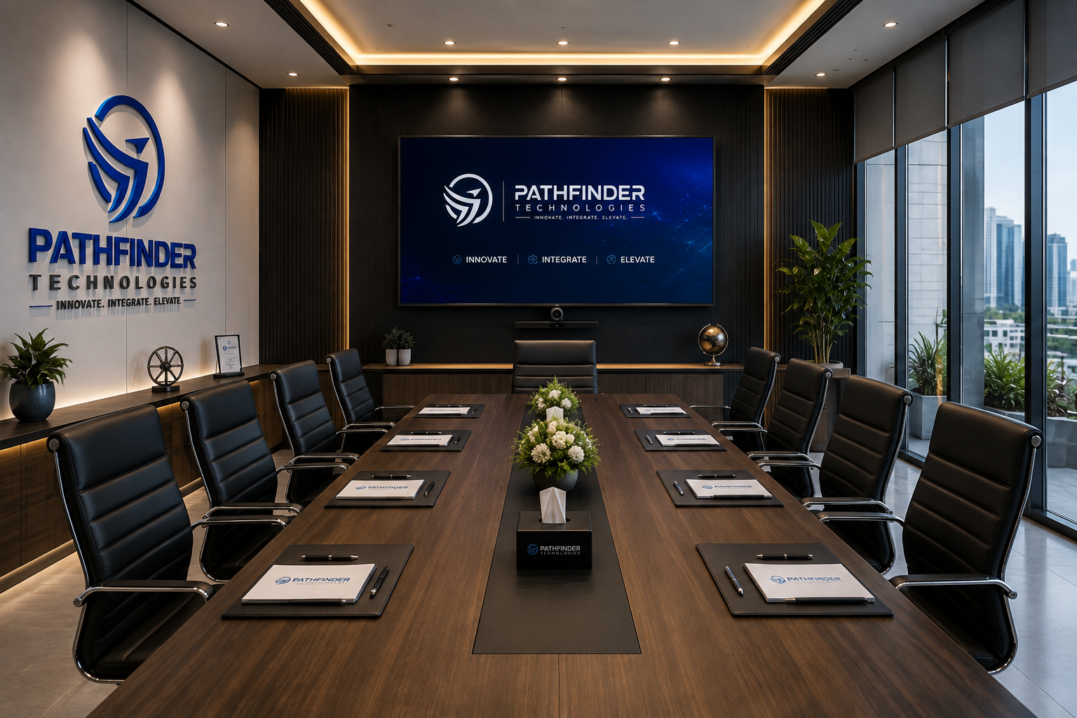 Board Room- Pathfinder Technologies